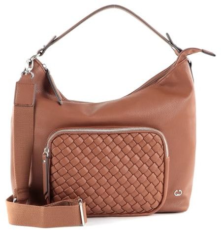 GERRY WEBER Wave Hobo LHZ Cognac