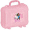 Real Trade Italia Set Regalo Valigetta con PORTAMERENDA + Bicchiere per Bambine (RYB14)