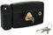 HERACLES - Serrure monopoint en applique ERCY 5 goupilles 5G horizontal fouillot gauche cylindre de 40mm - HERACLES - C5-501711-2