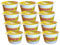 Mr. Noodles Kimchi Noodles Multipack - Pack of 12 x 86g Instant Pot Chicken Noodles with Topline Card. Noodle Bowl Bulk Buy Food for Camping Meals, Lunchbox Snacks.