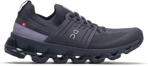 ON Damen Cloudswift 3 Sneaker, Magnet Wisteria, 36 EU