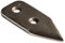 Spare part, blade for industrial can opener