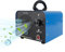 Generador de Ozono Máquina de Ozono 32000 MG/h Purificador de Aire con Temporizador de 120 Minutos Eliminador de Olores Comercial para Oficina, Garaje, Hotel, Habitación, Coches Azul