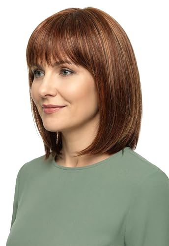 trendhair Perücke Mola aus hochwertigem Kunsthaar, kaum von Echthaar zu unterscheiden