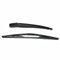 zingking Heckscheibenwischer Hinten mit Wischerarm, Auto Heckscheibenwischerarm Scheibenwischer Wischblattsatz & blatt Scheibenwischer Fit für Corsa C 2000-2009 Meriva 2003-2010 Combo 2001-2011