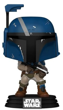 Funko Star Wars: The Mandalorian Guard Pop! Vinyl Figure #695 - Entertainment Earth Exclusive