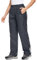 Yenwits Regenhose Damen Wasserdicht Atmungsaktiv Leicht Fahrrad Überziehhose Winddicht Wanderhose Outdoor Trekkinghose Arbeitshose(2090,Grau,XL)