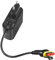 Lonnky 28V 1,3A Netzadapter für Husqvarna Automower 105, 115H, 305, 310, 315, 315X, 320, 330X, 405X, 415X, 420, 430X, Gardena 2016+, Sileno 2018+, McCulloch Rob R600 Rasenmäher, 20 cm