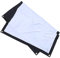 OSALADI Projection Screens Kit 100 Foldable Movie Screen Polyester for Home Theater