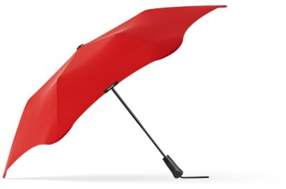BLUNT Metro Folding Umbrella Cherry Red