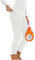 HXRYPG Thermo Leggings Damen mit Taschen Gefüttert Thermoleggings High Waist Thermohose Fleece Warm Leggins Winter Laufhose Sporthose Lang Fitness Hosen Sport Gym Angebote Damen Weiß 3XL
