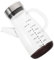 BESTOYARD 1 Pc oliatore di spruzzatore di olio per cucinare bottiglia d'olio olio d'oliva olio d oliva Flacone dispenser per olio flacone dosatore multiuso Gel di silice Transparent