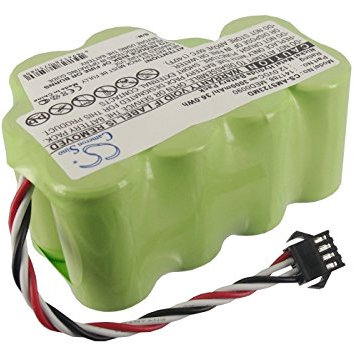 Peakbatt 141780, 141788, 8392, B11044, OM11044, 3000 mAh, batteria di ricambio per sistemi Alaris 7000, 7100, 7100e, 7101, 7130, 7130 Signature Gold P, 7130B Signature Gold