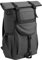Cozary Rolltop Rucksack Damen & Herren, wasserdichter Laptop Rucksack mit 16-Zoll-Laptopfach, Unisex Rolltop Rucksack für Damen und Herren, ideal für Uni, Arbeit und Fahrradfahren