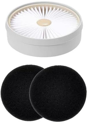 For Xiaomi Mijia WXCMY01ZHM Dust Mite Vacuum Wireless Filter Sponge