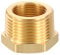 Rebower 1 Pack Male to Female Adapters, 3/4 MNPT x 3/8 FNPT