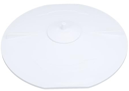 Swimming Pool Skimmer Basket Cover Premium Plastic Sturdy Wear Proof Easy Installation Swimming Pools Spas