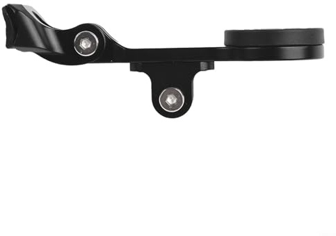 UrbanHui Supporto per computer da bici in ABS per unità GPS Garmin Edge compatibile con Trek Madone SLR7 e SLR9 zone di montaggio
