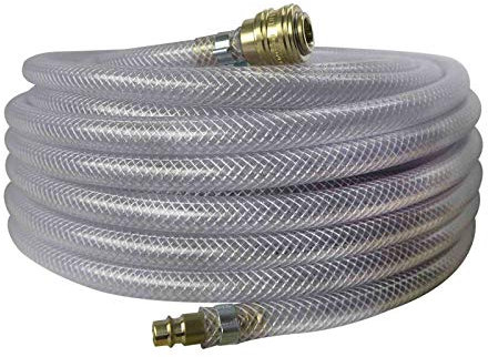 Quarzflex Druckluftschlauch Set 13 mm 20 m Länge