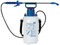 Ribimex Nebulizzatore a Pressione Pulpro 4 con Lancia in Fibra di Vetro e Tracolla Regolabile, Spruzzatore da 4,3 L per Giardino, Orto, Trattamenti Fitosanitari, Pulizia e Igienizzazione - PRP039P