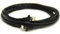 RosenetSys 100m OUTDOOR EXTERNAL cat5e Network Ethernet Cable (PVC Lined) BLACK 100 metre