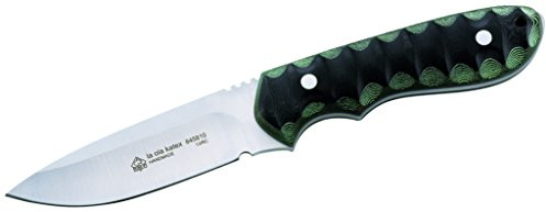 Puma IP Messer Gürtelmesser la Ola, Katex-Griffschalen, grau, M, 1010323410