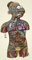 MEDI-LEARN Verlag GbR Human Project Cartoonposter klein
