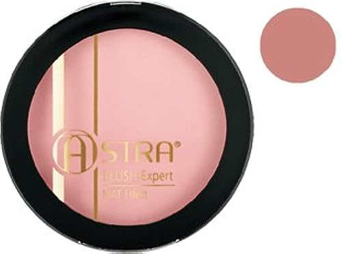 Astra Blush Mat Effect, n° 02 - Nude Pure - Made in Italy [italian import], 0.2 Ounce (Pack of 1)