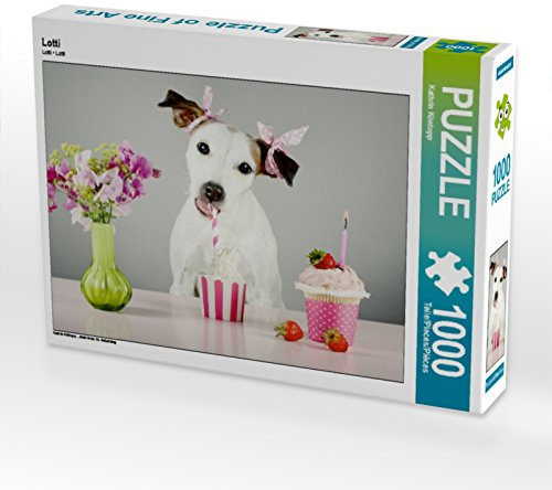 CALVENDO Puzzle Lotti | 1000 Teile Lege-Größe 64 x 48 cm Foto-Puzzle für glückliche Stunden