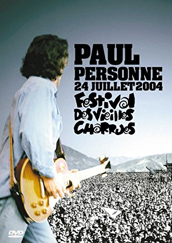 Festival Des Vieilles Charrues 2004