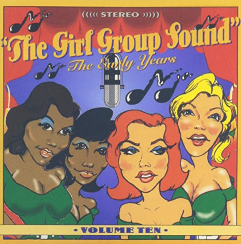 Girl Group Sound Vol.10