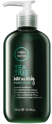 Paul Mitchell Tea Tree Hair And Body Moisturizer 300ml