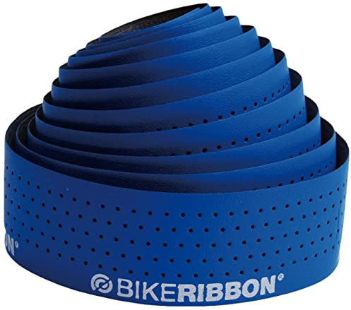 Bike Ribbon Unisex Lenkerband Eolo Soft, blau, Einheitsgröße