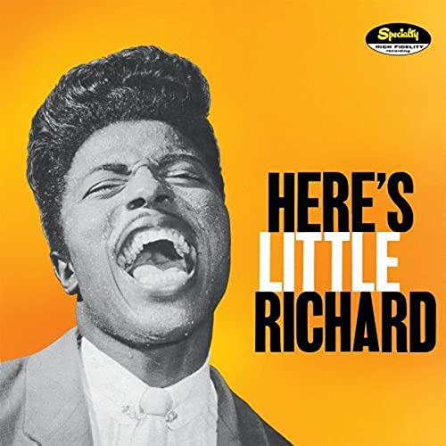 Here's Little Richard [Remastered]