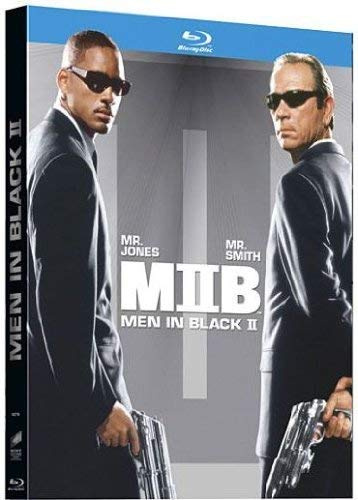 Men in black 2 [Blu-ray] [FR Import]