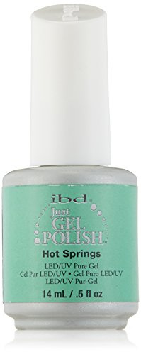 IBD Just Gel Polish Hot Springs LED and UV Pure Gel 14ml
