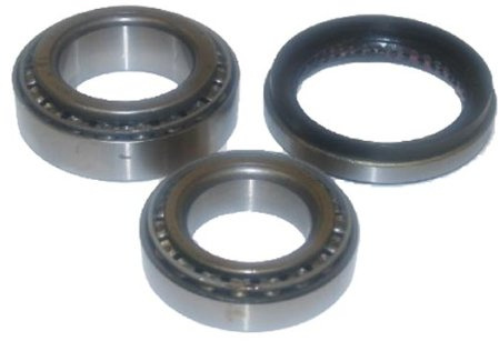 JAPANPARTS KK-11003 Radlagersatz pro 1 Rad Vorne Kompatibel mit NISSAN Patrol GR V SUV Y61 40210C6000 4021145460 40215C6000