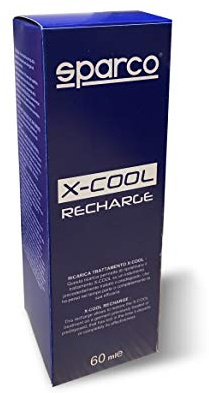 Sparco S001157RECHARGE x-Cool Recharge Kit