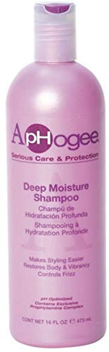 Aphogee Deep Moisture Feuchtigkeitsspendendes Shampoo, 473 ml