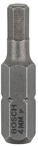 Punta ls 4 Extradura C: 25mm: 3uds