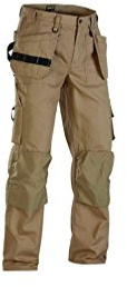 Blakläder Multifunktions-Bundhose, 1 Stück, Größe C156, khaki, 153013102800C156