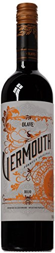 Vermouth olave rojo 75cl 16º