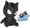 Funko - Peluche Marvel Civil War - Black Panther Mopeez 11cm - 0849803086220