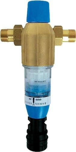 Bwt - Reinigung des Filters rf 1 1/4 Zoll, 10366 m. Anschluss und passend