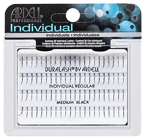 Ardell Individual False Eyelashes Regular Medium Black 1 g