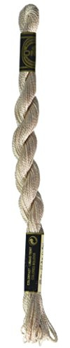DMC - Pearl Cotton | 100% Cotton Embroidery Thread - Non Divisible