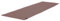 Yogistar Yogatuch Yogitowel® De Luxe Braun