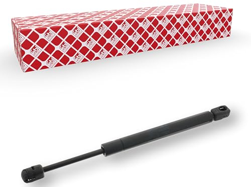 febi bilstein 01786 Gasdruckfeder für Heckklappe | Kompatibel mit: BMW 3, 3 Coupe