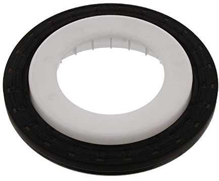 febi bilstein 33142 Shaft Seal with fitting aid for crankshaft and control cover, pack of one