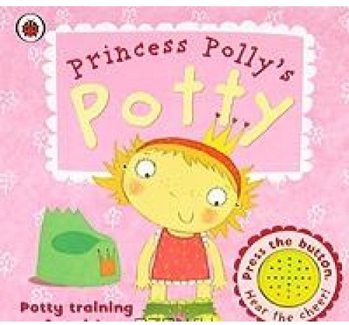 Princess Polly's Potty: A Ladybird Potty Training Book